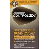Just For Men Control Gx 4oz Shampoo 2-N-1 Grey Reduce Box